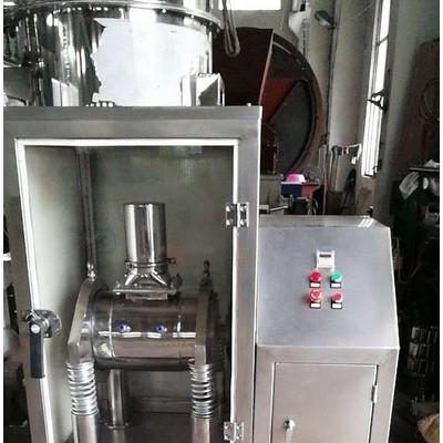 玛卡灵芝珍贵中药材超微细胞破壁机 人参打粉机 超细粉碎机中药粉