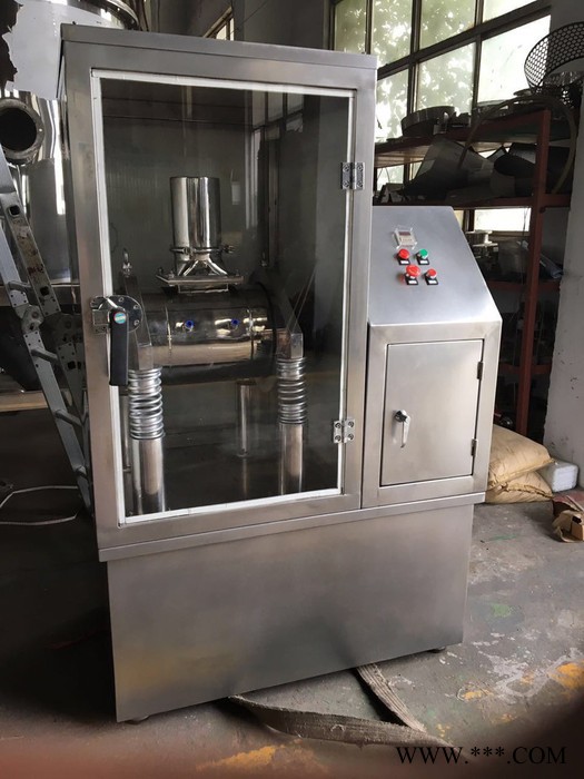 玛卡灵芝珍贵中药材超微细胞破壁机 人参打粉机 超细粉碎机中药粉图2