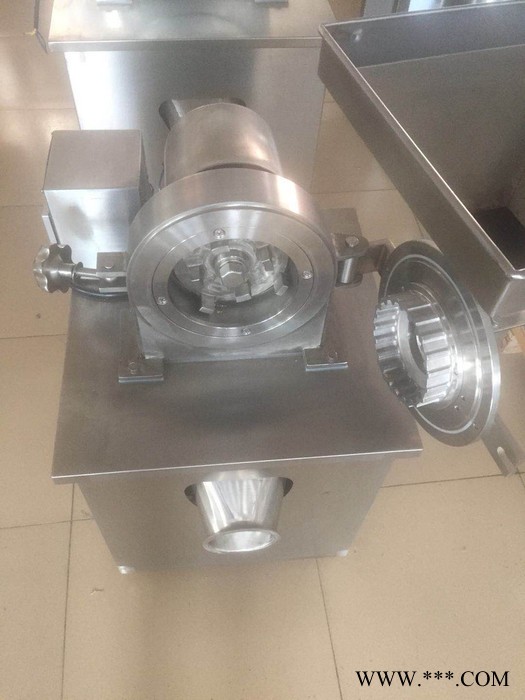 旭朗药用打粉机械 工业贝母粉碎机图5