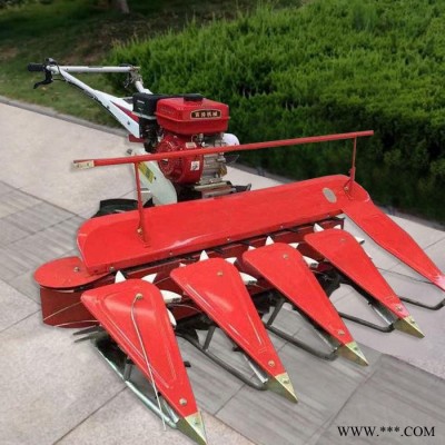 佳鑫机械 水稻小麦收割机 多功能艾草割晒机   板蓝根苜蓿草 芦苇牧草割晒机厂家