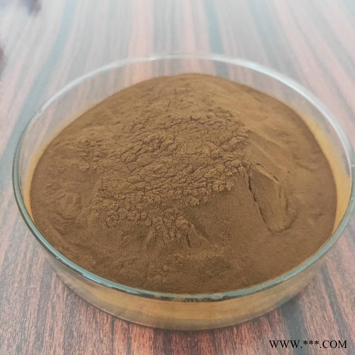 柴胡粉98% 香草生物供应柴胡浓缩粉水溶性  柴胡提取液浸膏1.0-1.3图4