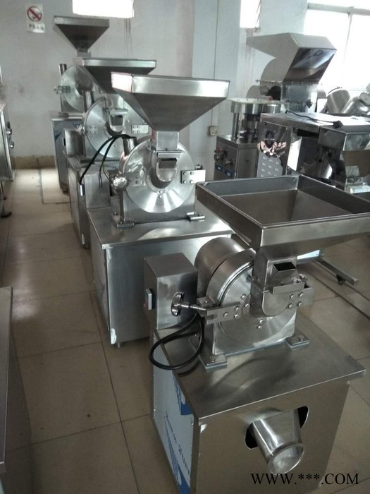 旭朗专业批发白头翁粉碎机板蓝根打粉机图3