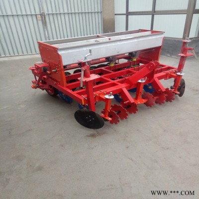 6行香菜菠菜精播机 荠菜娃娃菜播种机 板蓝根下种机参数