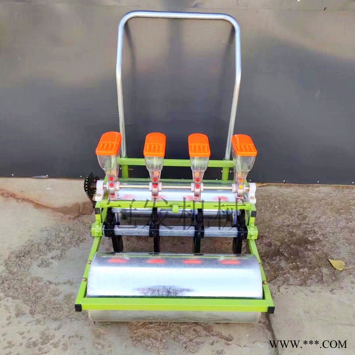 板蓝根播种机 冠发香菜生菜播种机 蔬菜谷子播种机图5