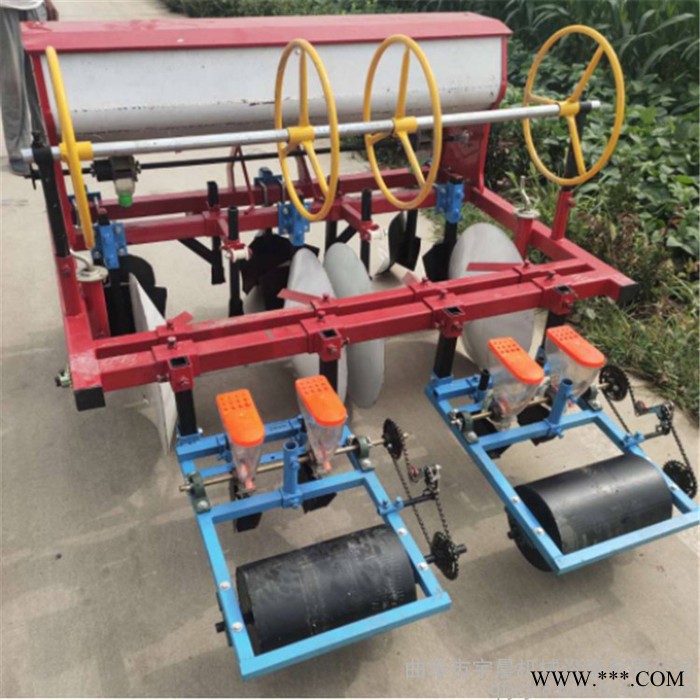 中药材桔梗精播机贝母播种机 多功能元胡半夏播种机宇晨机械图6