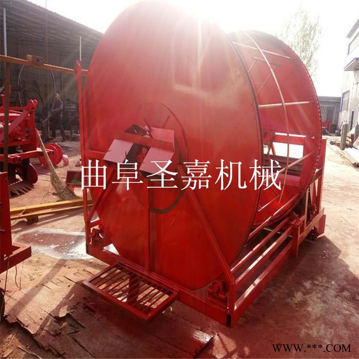 河南贝母挖掘机厂家 加深型药材起药机价格 半夏药材挖掘机制造商图4