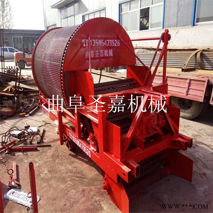 河南贝母挖掘机厂家 加深型药材起药机价格 半夏药材挖掘机制造商图3