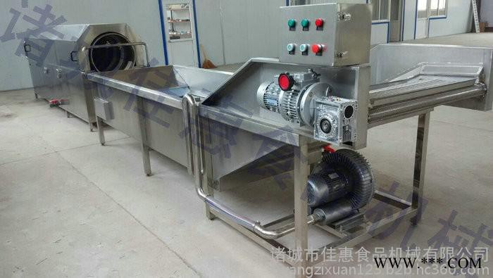 川贝母清洗机 气泡清洗机供应商图2