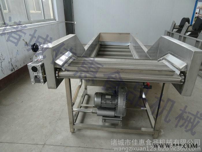 川贝母清洗机 气泡清洗机供应商图6