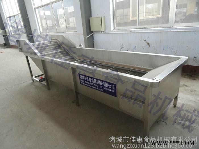 川贝母清洗机 气泡清洗机供应商图4