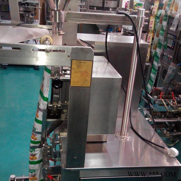 德州市销售锦华泰DF—50BD 摇摆颗粒包装机 板蓝根冲剂包装机 速度快 颗粒不易碎图3