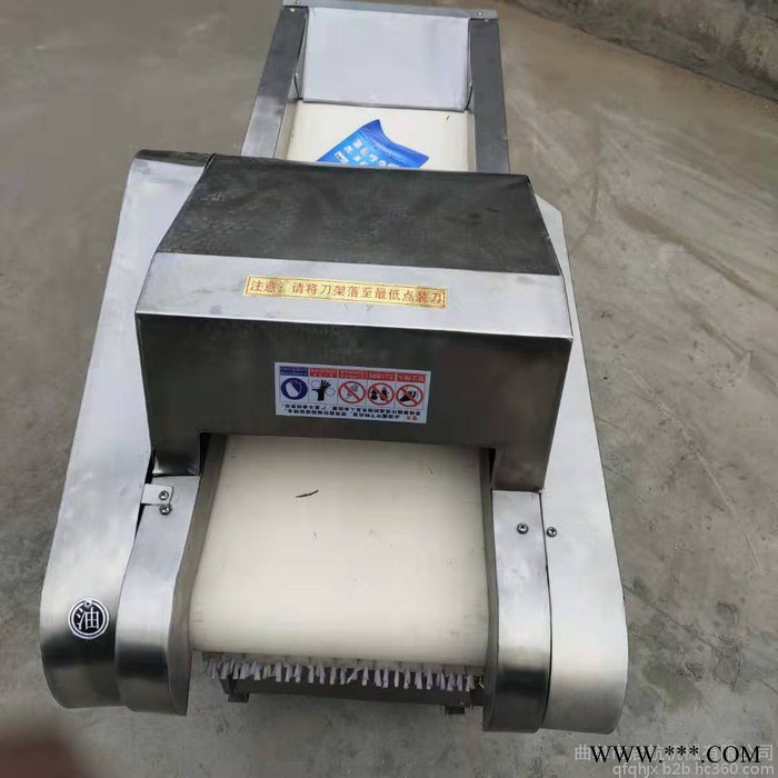 萝卜芥菜切丝机 启航 白芷切片机图3