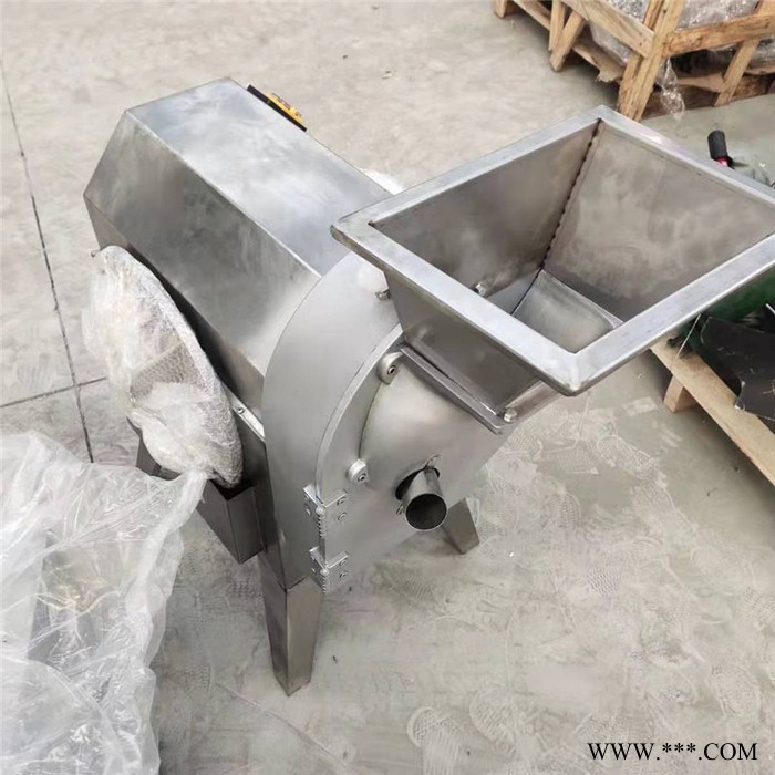 萝卜芥菜切丝机 启航 白芷切片机图8