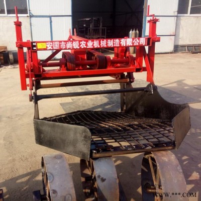 尚锐 半夏元胡贝母收获机 药材收获机