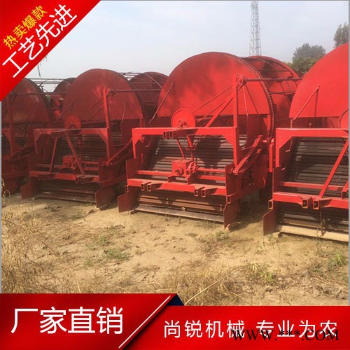 尚锐 半夏元胡贝母收获机 药材收获机图4