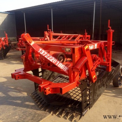 尚锐1000 半夏元胡贝母收获机 药材收获机