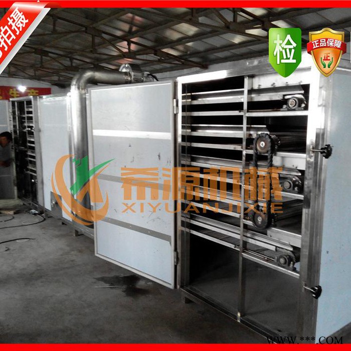 玛卡烘干机希源机械玛卡烘干方法图3