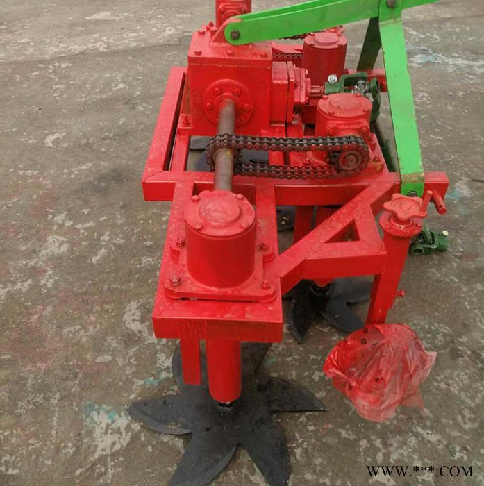 农康前置大蒜收获机 平地种植鲜蒜头收获机 多功能马铃薯起挖机 甘肃板蓝根收割机图3