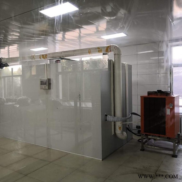 白芷烘干箱 鹿晗草烘干机 四花青皮干燥设备大小可定制图3