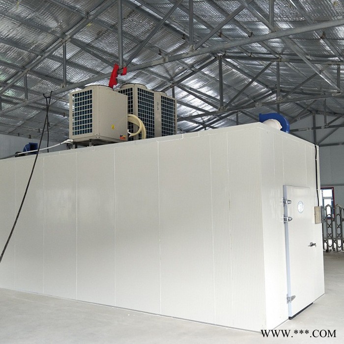 白芷烘干箱 鹿晗草烘干机 四花青皮干燥设备大小可定制图4