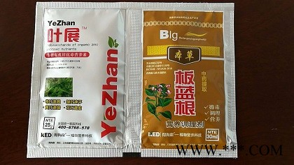 得海龙 叶展板蓝根 用于番茄卷叶 多糖有机锌营养素图4