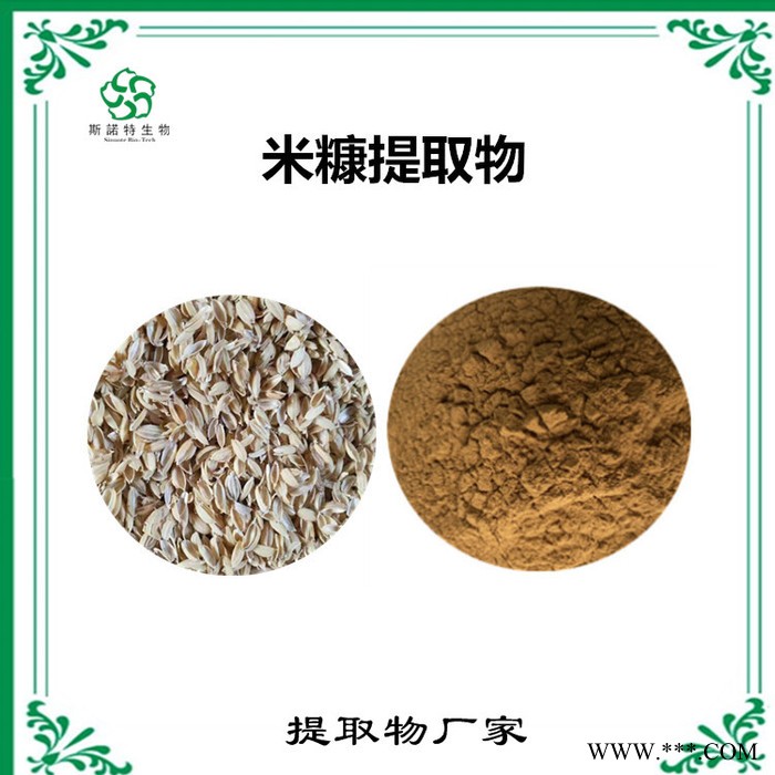 斯诺特 南沙参喷雾干燥粉 南沙参浸膏粉 生产厂家图5