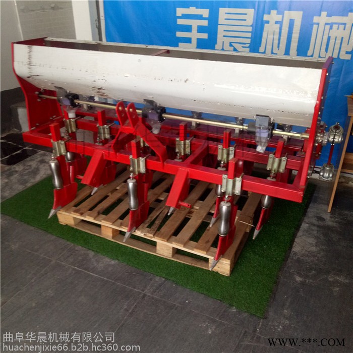 柴胡播种机 黄芩柴胡精播机 华晨机械图2