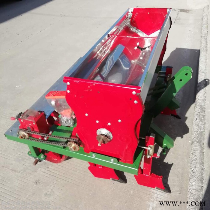 柴胡播种机 黄芩柴胡精播机 华晨机械图4