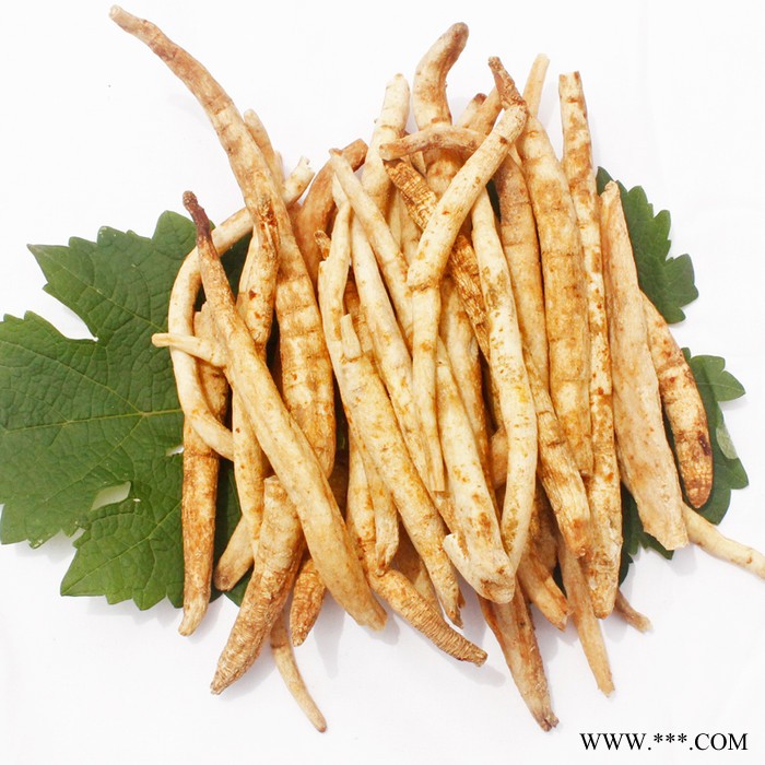 嘉香川明参500g盒装四川巴中南沙参干货泡酒料参鸡汤料包特产图3