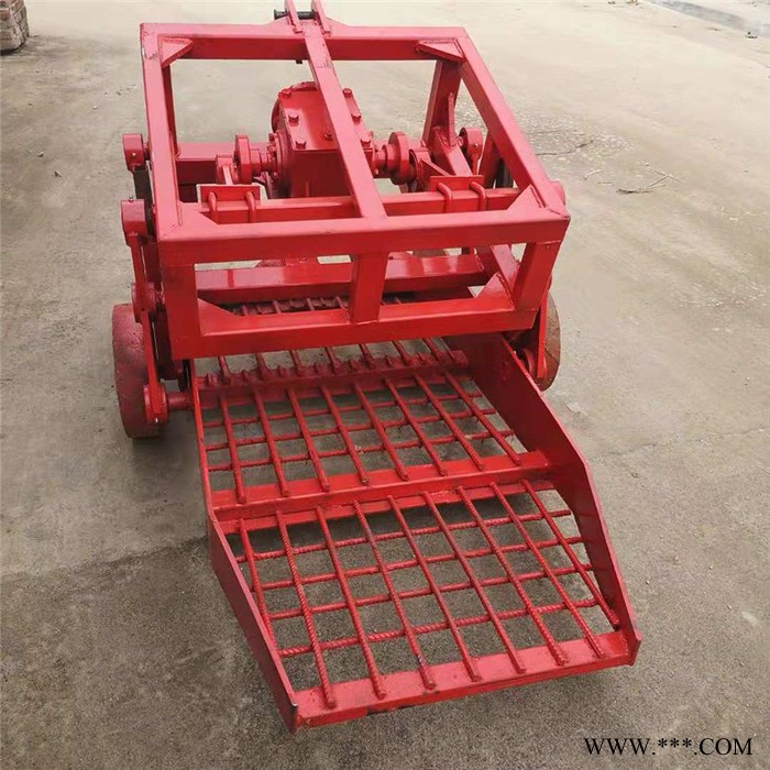 普航PH-SH 小型柴胡药材收获机 白芷起药机 丹参种苗机 厂家图3