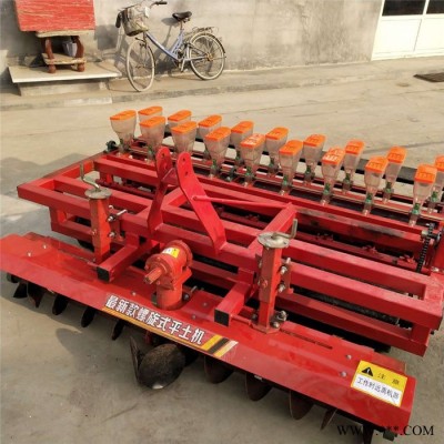 白术药材播种机 白芷药材播种机价格 黄芪药材种植机富兴