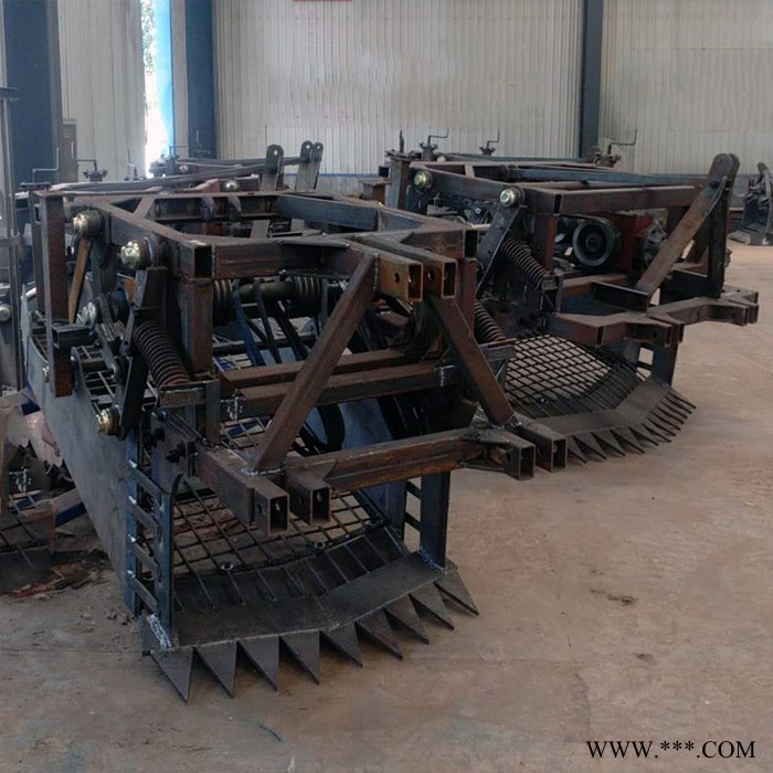 南通辣根出药机 速度快的药材挖掘机 元胡收获机新款特价 白芷射干收获机图5