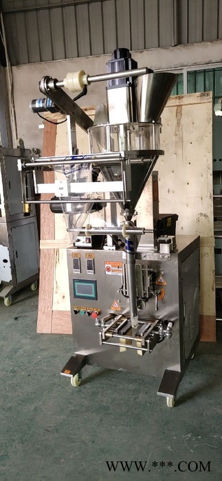 白芷粉立式螺杆包装机 白术粉 胡椒粉粉体立式计量包装机 厂家图7