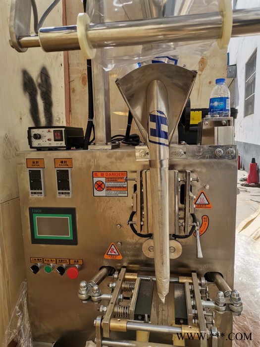 白芷粉立式螺杆包装机 白术粉 胡椒粉粉体立式计量包装机 厂家图4