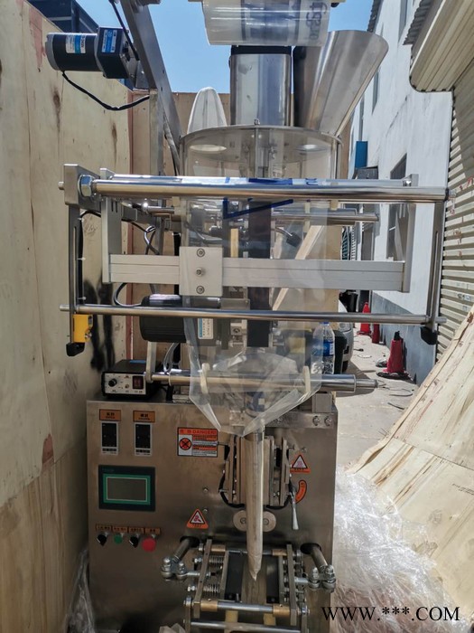 白芷粉立式螺杆包装机 白术粉 胡椒粉粉体立式计量包装机 厂家图6