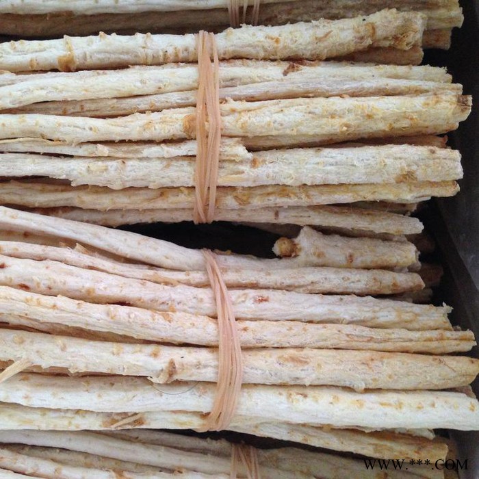 供应内蒙去皮北沙参纯干货  植物原药材图4