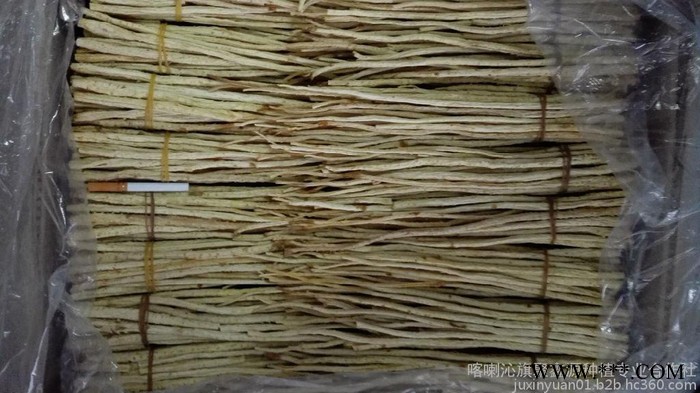 中草药类 供应内蒙带皮沙参 植物原药材图3