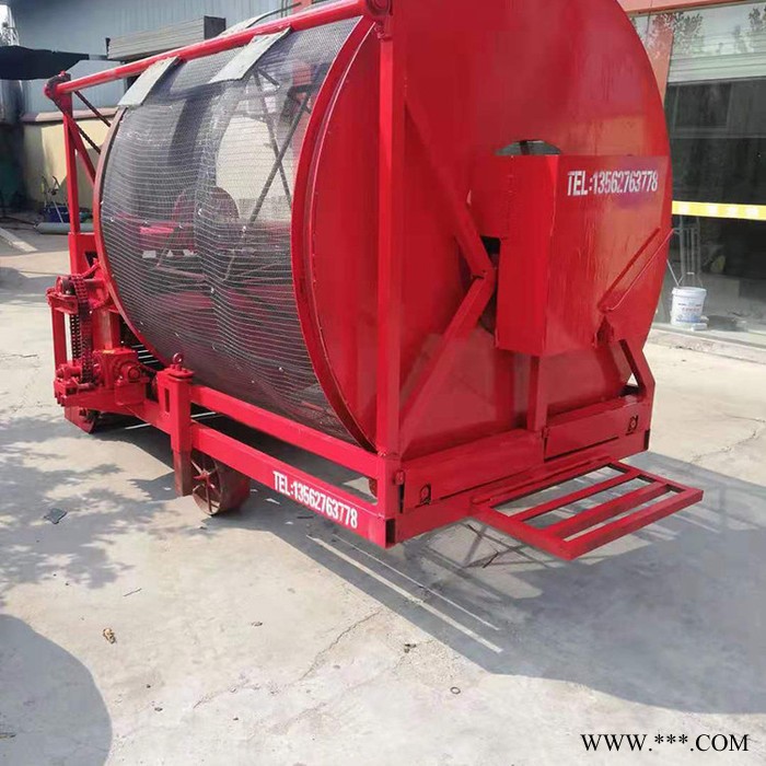 白芷收获机 半夏捡石机 融兴 川乌起药机 沙参收割机价格图2