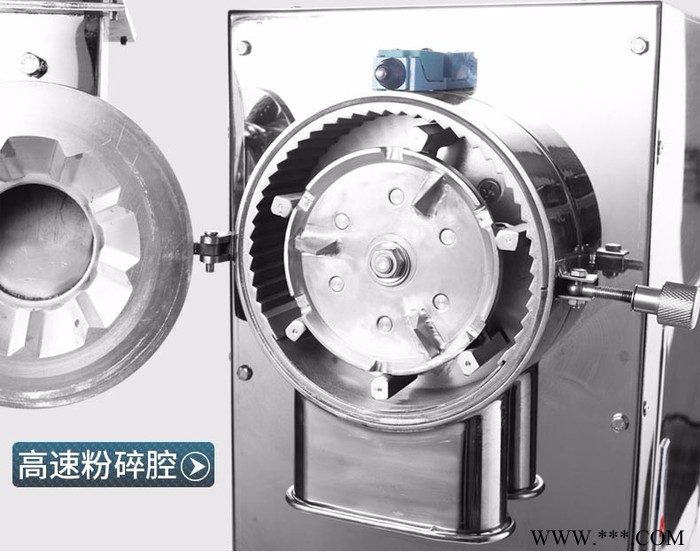 多功能中药粉碎机 云南南沙参粉碎机 小型女贞粉碎机图3