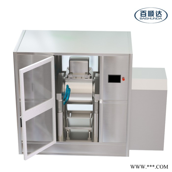 BW-Z60L大型药材破壁机 柴胡灵芝人参丹参微粉机图2