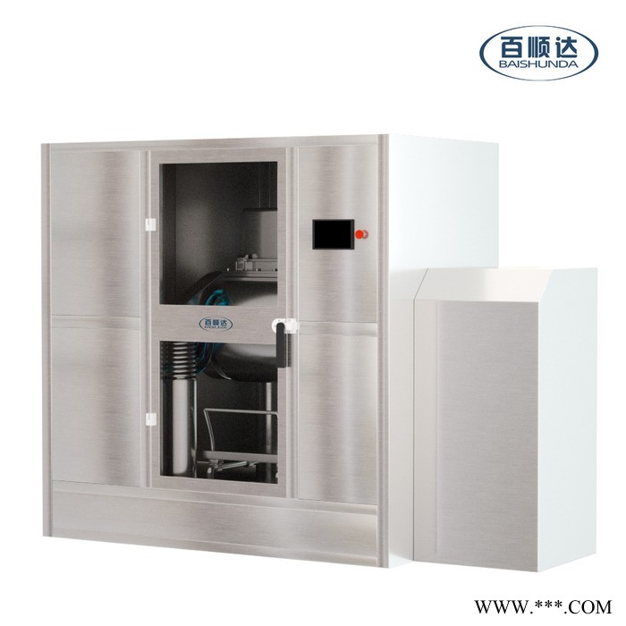 BW-Z60L大型药材破壁机 柴胡灵芝人参丹参微粉机图5