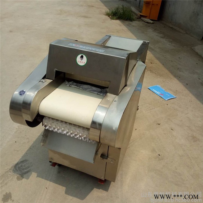 PH-QC哪有卖白芷切片机的 豆腐杆切丝 鲜荷叶切丝机厂家图6