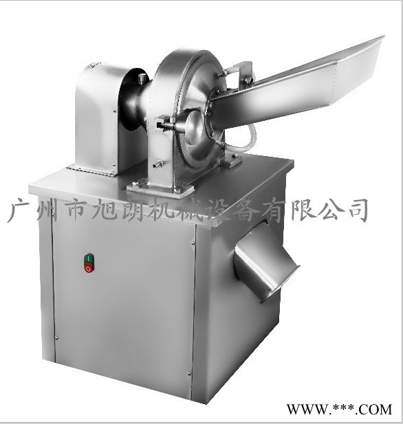 安徽南沙参粉碎机 不发热304不锈钢粉碎机 女贞粉碎机图3