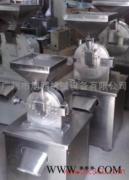 安徽南沙参粉碎机 不发热304不锈钢粉碎机 女贞粉碎机图2