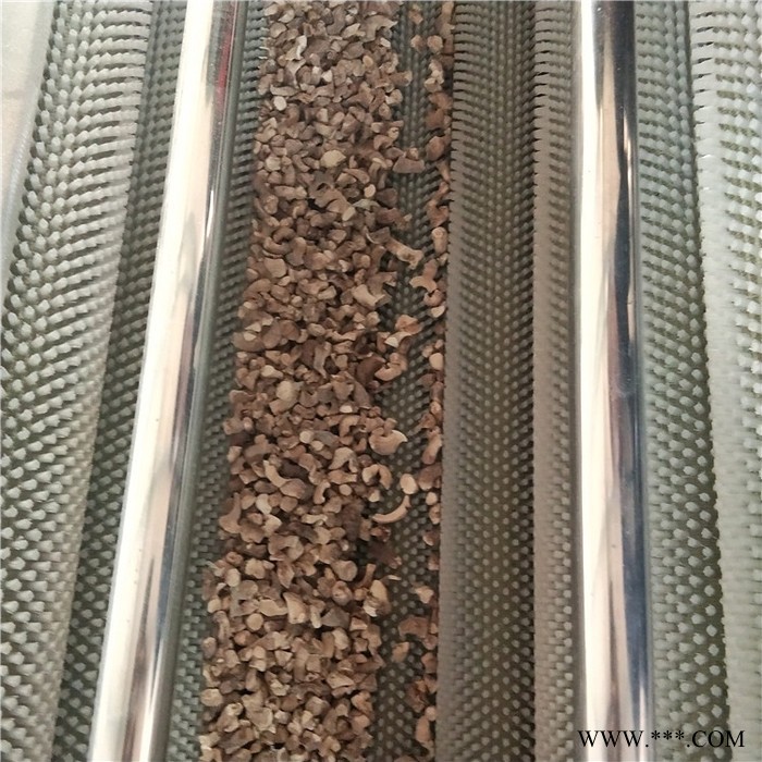 义康MQX-1500型沙参毛棍清洗机 多功能胡萝卜清洗机 生姜去皮清洗机图4