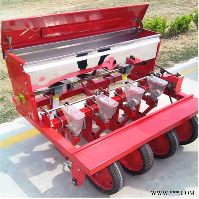 大葱菠菜蔬菜播种机 汽油动力蔬菜播种机 柴胡中药材精播机图4
