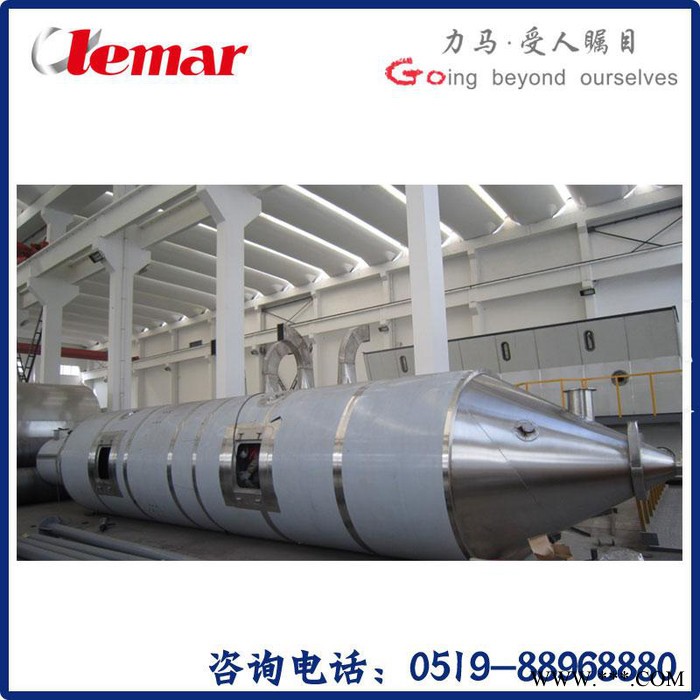 常州力马-喷雾干燥机、塔高10.5m麦冬提取物喷雾干燥设备LPG-100图3