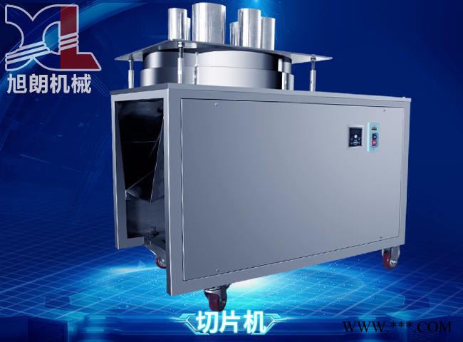 食品厂切片机_兰州山药切片机_不锈钢切片机图2