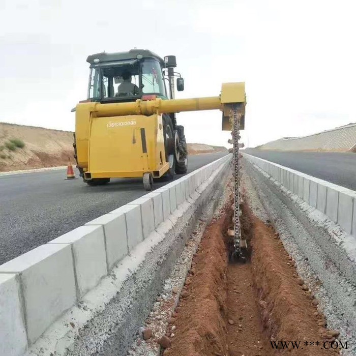 台湾山药开沟机厂家 质量好价格优图6