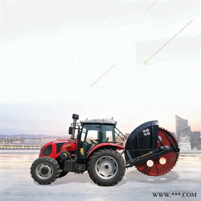 台湾山药开沟机厂家 质量好价格优图2